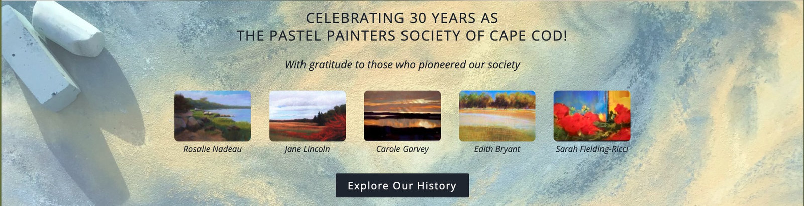 30th Anniversary Banner