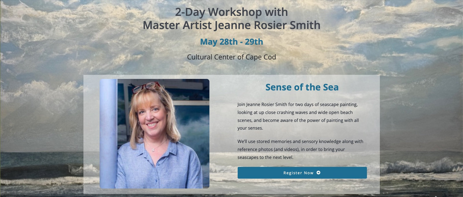 Master Workshop